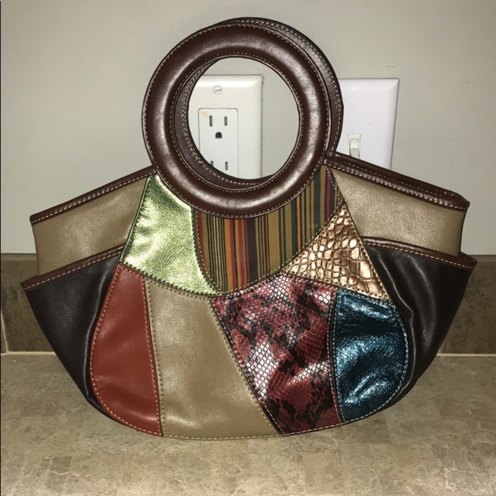 Relic purse